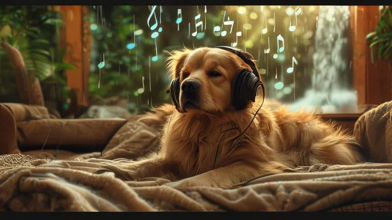 Músicas que Acalmam Cães Barulhentos