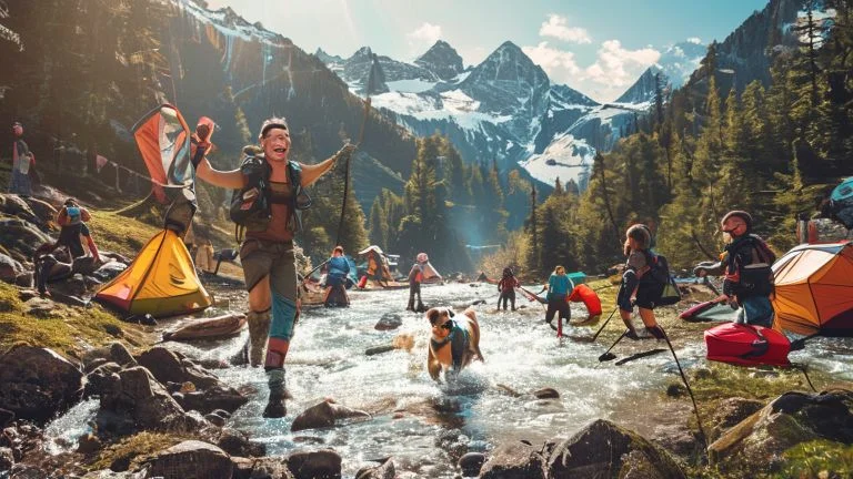 Festivais de Aventura: Laços Fortes com Seu Pet