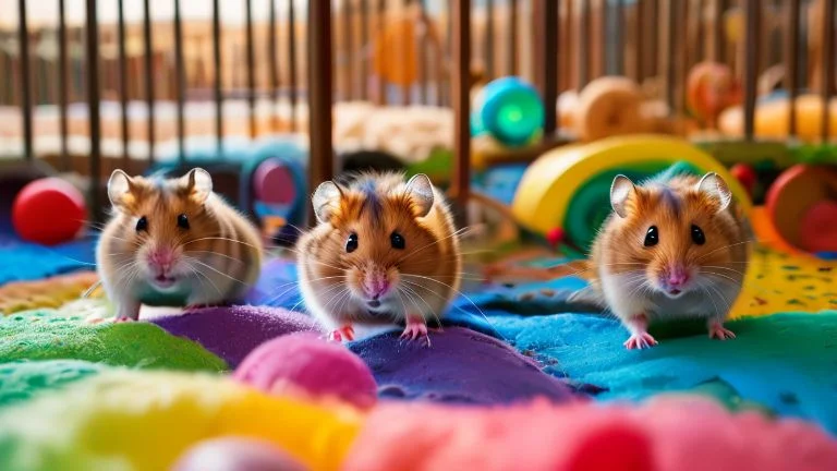 Rodinhas: Impulso ao Crescimento de Pets Jovens