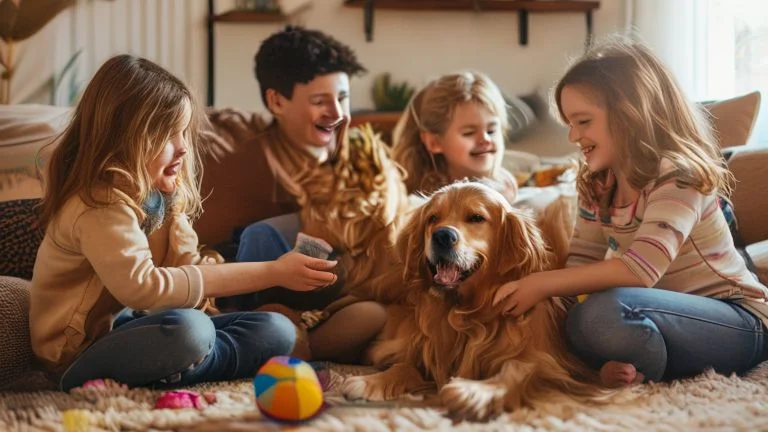 Pet e Crianças: Introdução Segura com Brincadeiras
