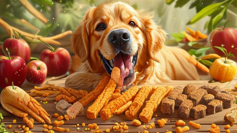 Comidas Texturadas: Delícia para o Paladar Canino