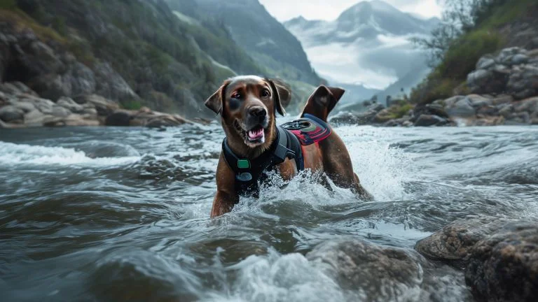 Raças Ideais de Cães para Cruzar Rios