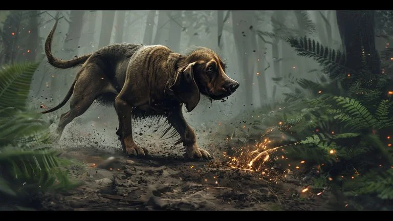 Olfato Canino: Segredo do Instinto de Caça