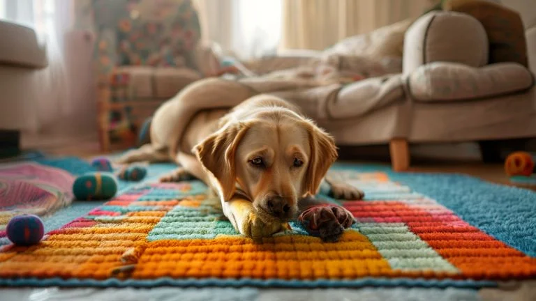 Calme Cães Ansiosos com Jogos Olfativos Caseiros